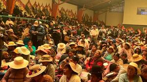 Gremiales de Bolivia ratifican vigencia plena del Régimen Tributario Simplificado 