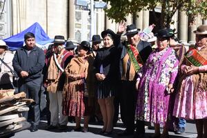 Tiwanaku celebrará el Año Nuevo Andino Amazónico y del Chaco 5532 