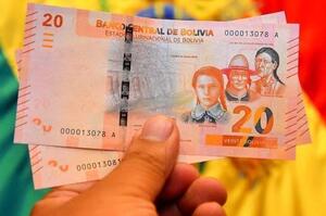 Renuevan billetes por desgaste durante la pandemia Covid-19