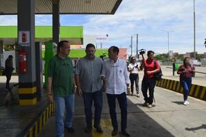 Productores alertan que 2,5 millones de toneladas de cosecha están en riesgo por falta de diésel