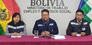 Disponen horario continuo y opción de teletrabajo 