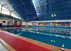 Piscina semiolímpica de El Alto cuenta con homologación nacional e internacional