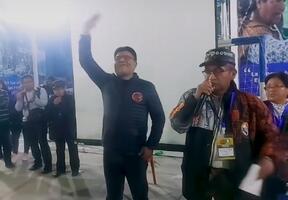 Ratifican a Marcelo Mayta por tercera vez como Ejecutivo de la COR de El Alto