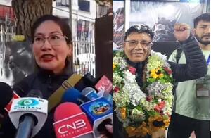 Cuestionan reelección de Marcelo Mayta en la COR