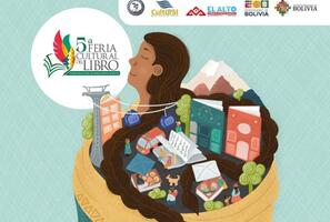 Este miércoles se inaugura la Feria Cultural del Libro de El Alto