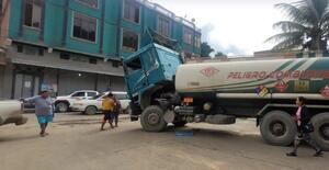 Investigan desvío de combustible en los Municipios de Caranavi y Guanay