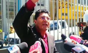 Muerte de un joven universitario genera protestas y angustia en la ciudadanía alteña