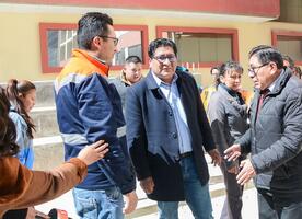UPEA se fortalece con su ciudadela universitaria