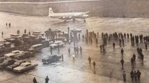 Aeropuerto Internacional de El Alto cumple 61 años de su reinauguración