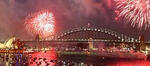 Sidney recibe el Año Nuevo 2012