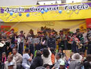 Retreta de Los Olvidados y entrada de ch'utas despidió el carnaval en La Paz hasta 2013