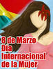 Día Internacional de la Mujer y en Bolivia