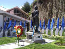 Armada Boliviana rinde homenaje Ladislao Cabrera héroe de la Guerra del Pacífico