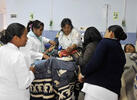 El cáncer de cuello uterino en Bolivia afecta a más mujeres cada día