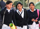 Vacaciones escolares se amplía una semana en La Paz y Oruro, excepto los Yungas