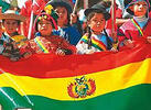 El Alto organiza desfile en homenaje al 6 de Agosto