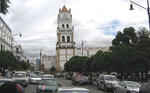 Sucre celebró 475 años de su fundación