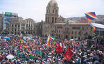 Democracia en Bolivia, a 31 años legisladores destacan profundización