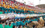 XIII Festival de Bandas de Música se realizará el 22 de febrero en Oruro