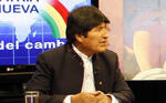 Morales a Loayza y Quispe: "la sangre nos llama"