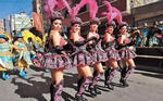 Danza morenada de Bolivia supera las expectativas