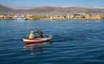 Viacha quiere dejar de contaminar el Lago Titicaca