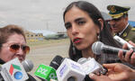 Gabriela Montaño es posesionada como presidenta de Cámara de Diputados