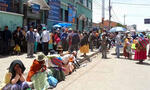 Segip El Alto: largas filas para obtener cédula de identidad