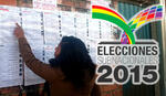 Lista de Jurados electorales 2015 Bolivia, CONSULTAR