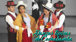 Danzas típicas de Cochabamba