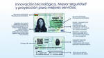 Socializan nueva cédula de identidad con chip