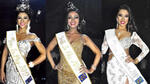 Miss La Paz 2017 es Griselda Zegarra Málaga