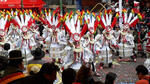 Fiesta del Gran Poder 2019 derrocha alegría y colorido en La Paz