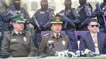 BOL 110 desbarata organización que perpetró tres asaltos en El Alto