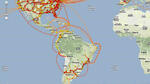 Bolivia inaugurará el 3 de septiembre su propia fibra óptica con conexión al Pacífico