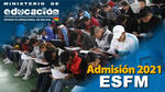 Convocatoria para postulantes a las Escuelas Superiores de Formación de Maestras y Maestros 2021