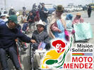 Misión Solidaridad Moto Méndez identificó 6.740 discapacitados en El Alto y Viacha