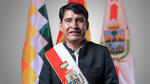 Gobernador de Chuquisaca, Damián Condori