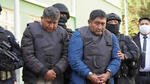 Desarticulan organización criminal que robaba inmuebles en La Paz y El Alto