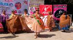 En feria de diciembre habrá vestuario de chola en Terminal Metropolitana El Alto