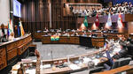 Senadores aprueban y sancionan ley del Presupuesto 2023, pasa al Ejecutivo para su promulgación