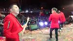 El Alto realiza serenata en honor al 38 aniversario de la urbe