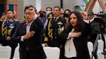 María Renée Castro y Marcelino Quispe asumen como ministros de Salud y Minería