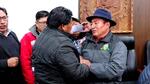 Acuerdo entre gremiales, chóferes y Alcaldía de El Alto suspende medidas de presión en el Distrito 8