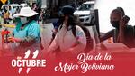 Día de la Mujer boliviana, 11 de octubre