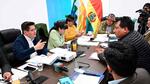 Economía explica al Senado el origen de la reformulación del PGE 2023 y exhorta a su aprobación