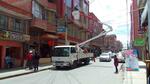 Distrito 6 de El Alto se beneficia con luminarias LED para fortalecer seguridad ciudadana