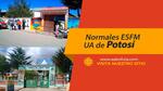 Lista de normales ESFM de Potosí