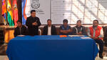 Instituciones trabajan en seguridad y organización del Carnaval de Oruro 2024