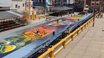 Preparativos para el Carnaval de Oruro 2024 en medio de bloqueos